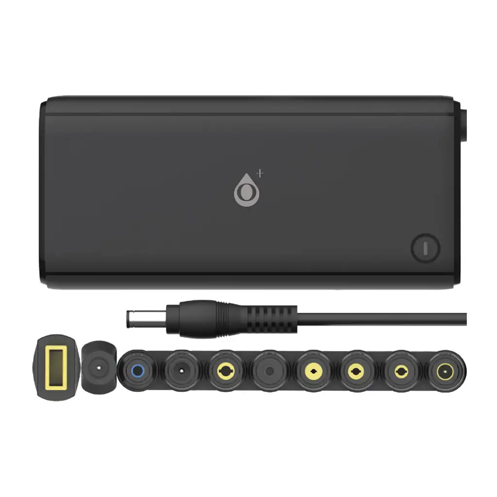 Cargador Laptop Manual+Tips (W)