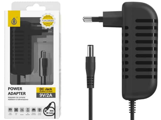 [OP-2003332] Cargador DC Jack 9V 2A