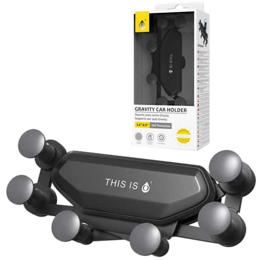 [OP-2501272] Soporte de Airvent Go Bang 6,5''