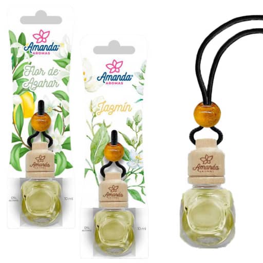 Ambientador Colgante 10ml