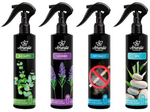 Ambientador Spray 250ml