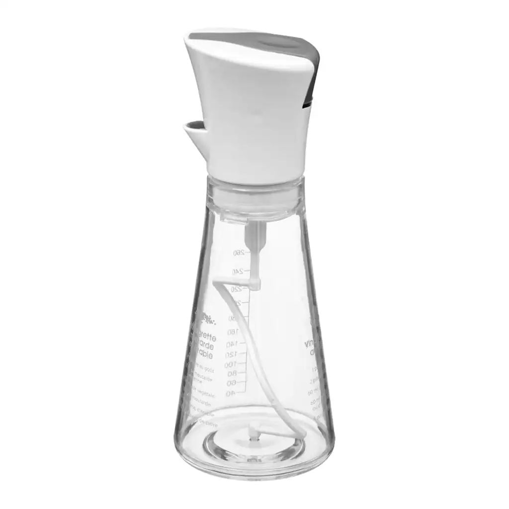 [JJ-136034A] Aceitera-Vinagrera Mezclador PS 260ml
