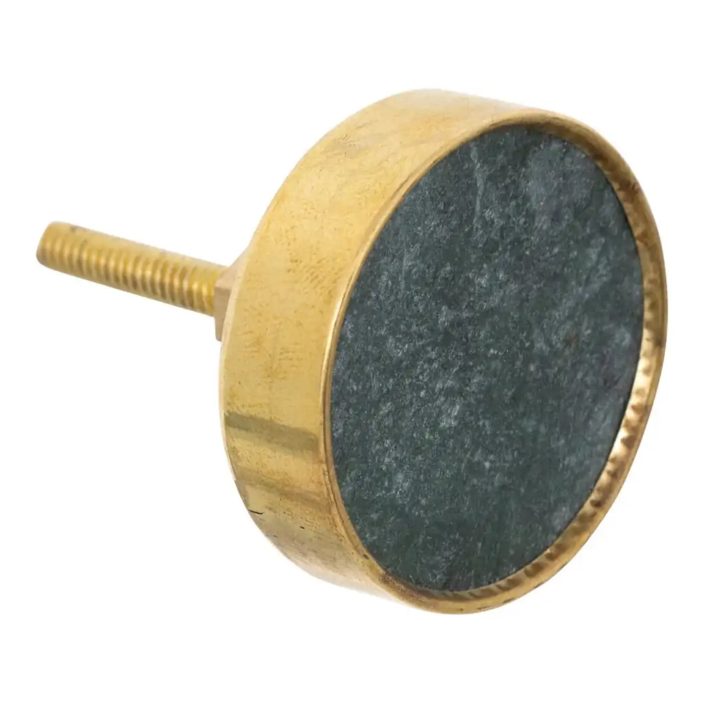 [JJ-195134] Tirador Metal Lena Negro 4cm Set-2