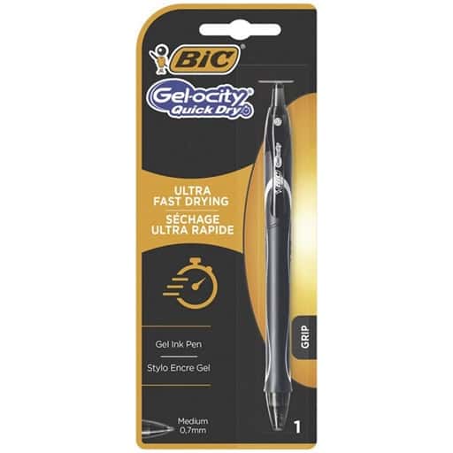 Boligrafo Gel-Ocity 0,7mm bl.