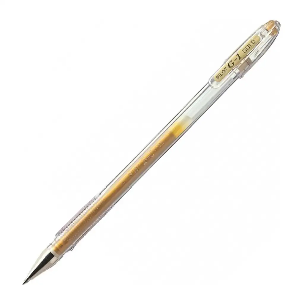 Boligrafo G-1 Metalizado 0,7