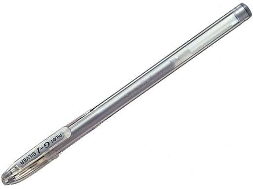 Boligrafo G-1 Metalizado 0,7
