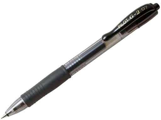 Boligrafo G-2 M 0,7
