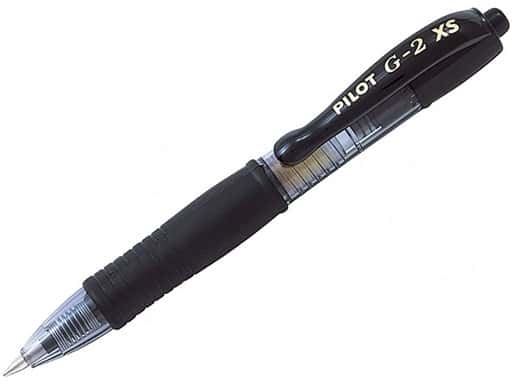 Boligrafo G-2 XS Pixie 0,7