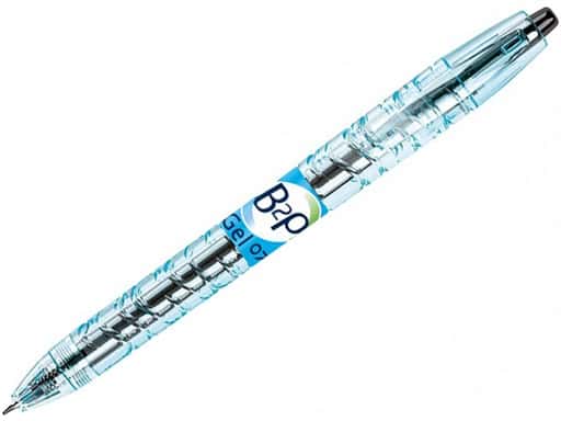 Boligrafo Gel B2P Begreen 0,7