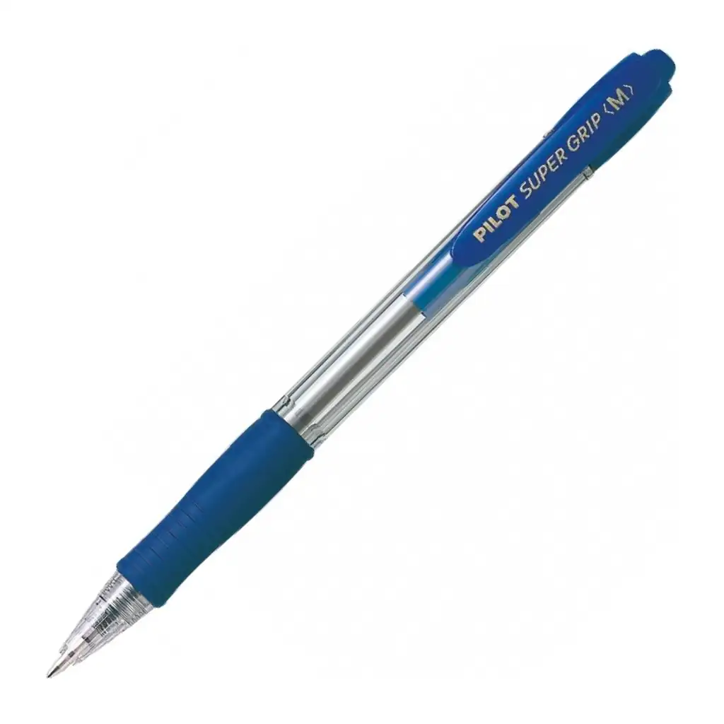 Boligrafo Super Grip M 1,0