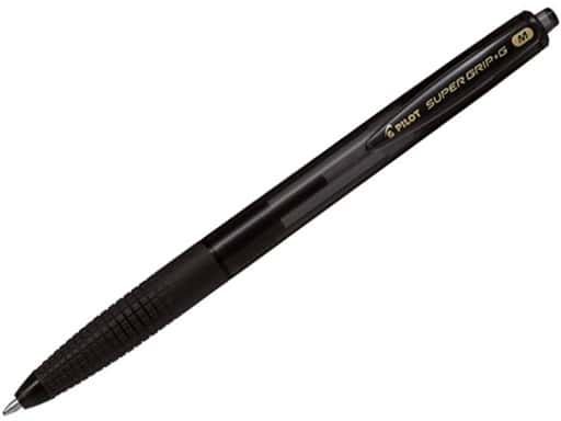 Boligrafo Super Grip-G 1,0
