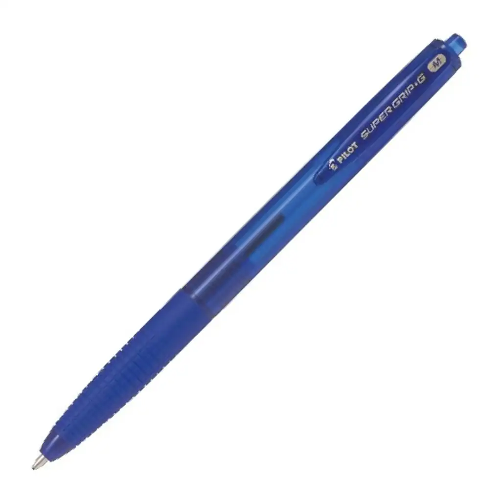 Boligrafo Super Grip-G 1,0