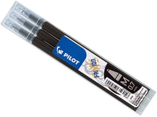 Recambio Frixion 0,7 Blist-3