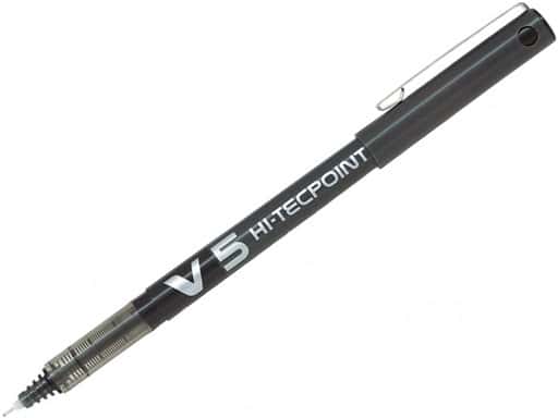 Rotulador Hi-Tecpoint V-5 0,5