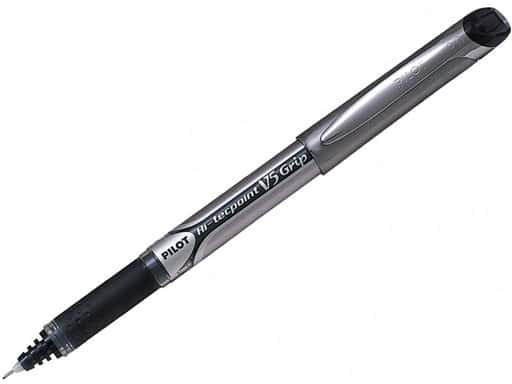 Rotulador Hi-Tecpoint V-5 Grip 0,5