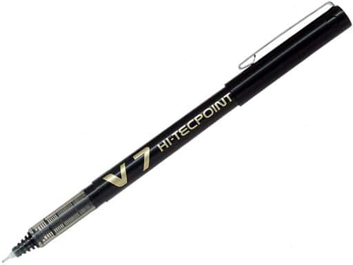 Rotulador Hi-Tecpoint V-7 0,7